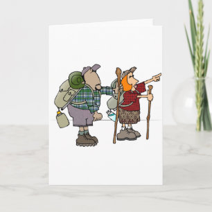 Backpackers Card