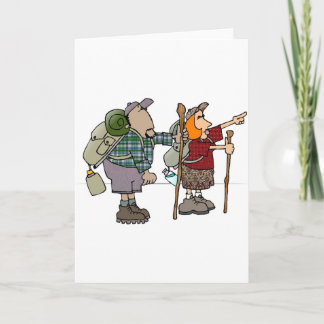 Backpackers Card