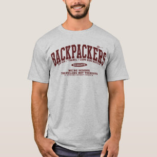Backpackers T-Shirt