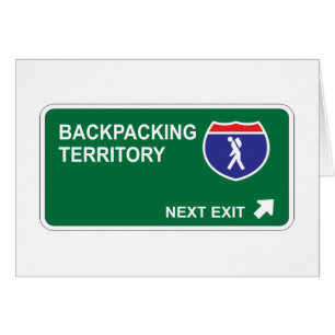 Backpacking Next Exit