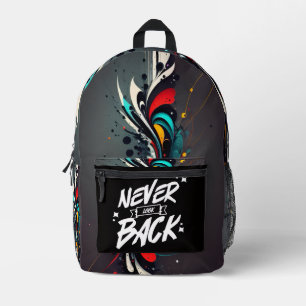 backpacks kids watercolor back to school modern