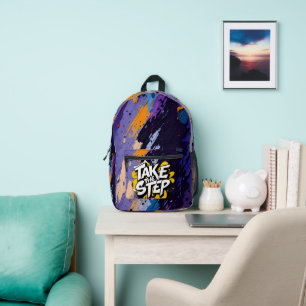 backpacks kids watercolor back to school modern
