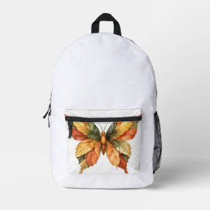 Backpak Printed Backpack