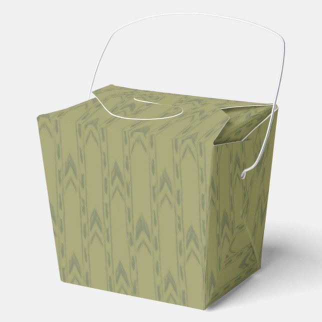 Backrooms Favour Box (Front)