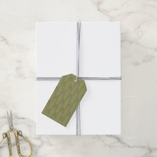 Backrooms Gift Tags