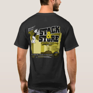 Backrooms Storage Facility T-Shirt