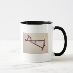 Backstaff, 18th century mug