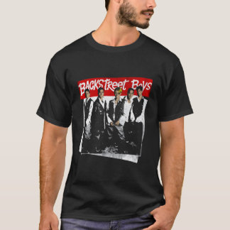 Backstreet Â€“ Photo T-Shirt