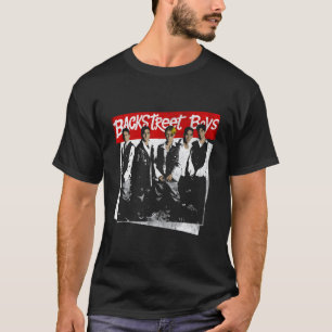 Backstreet €“ Photo T-Shirt