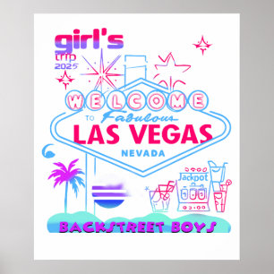 Backstreet Boys Millenniu Poster