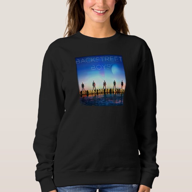Backstreet Boys  Reflection Sweatshirt (Front)