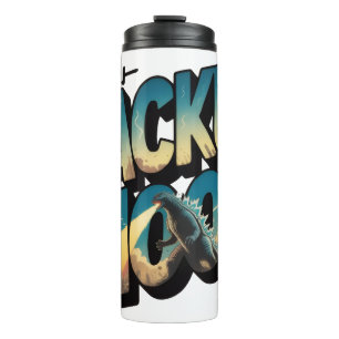 Backup moon thermal tumbler