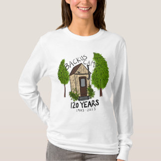 Backus Camp Long Sleeve Coloured T-Shirt