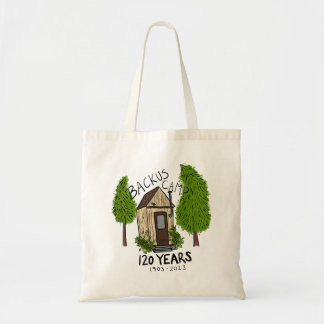 Backus Camp Tote