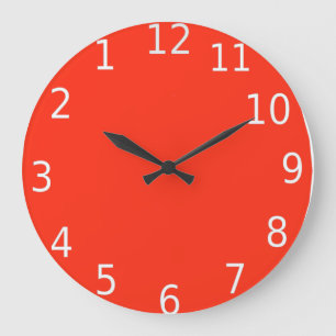 Backward Clock