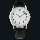 backward numbers watch<br><div class="desc">took awhile to notice sometimes</div>