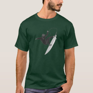 Backward Wipeout T-Shirt