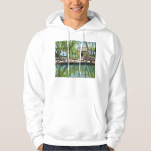Backwaters India Hoodie