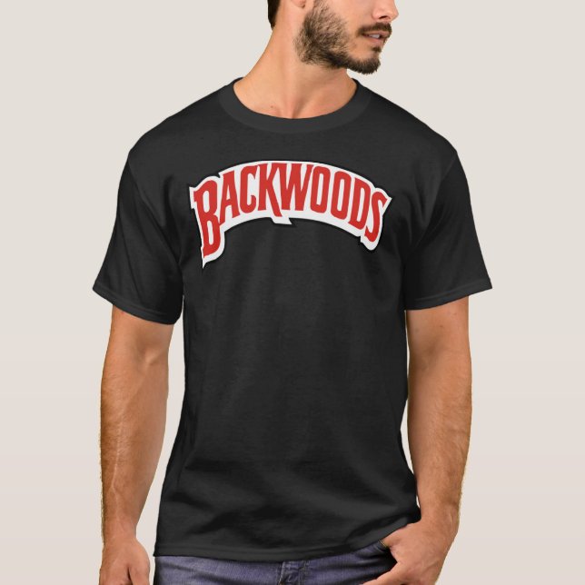 Backwoods Cigar Essential  T-Shirt (Front)