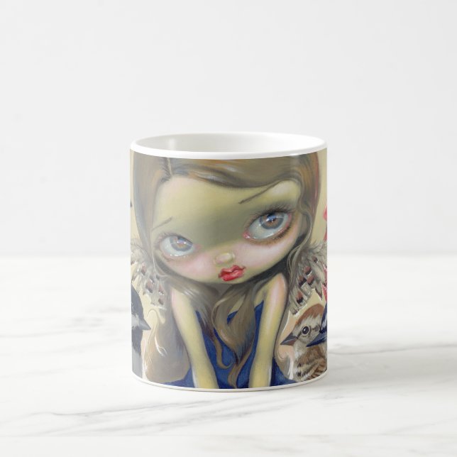 "Backyard Birds" Mug (Center)