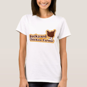 Backyard Chicken Farmer T-Shirt