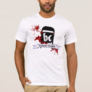 Backyard Combat Logo T T-Shirt