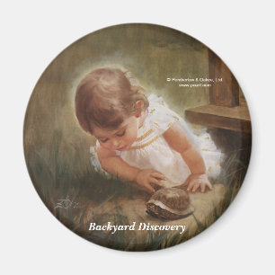 Backyard Discovery Magnet