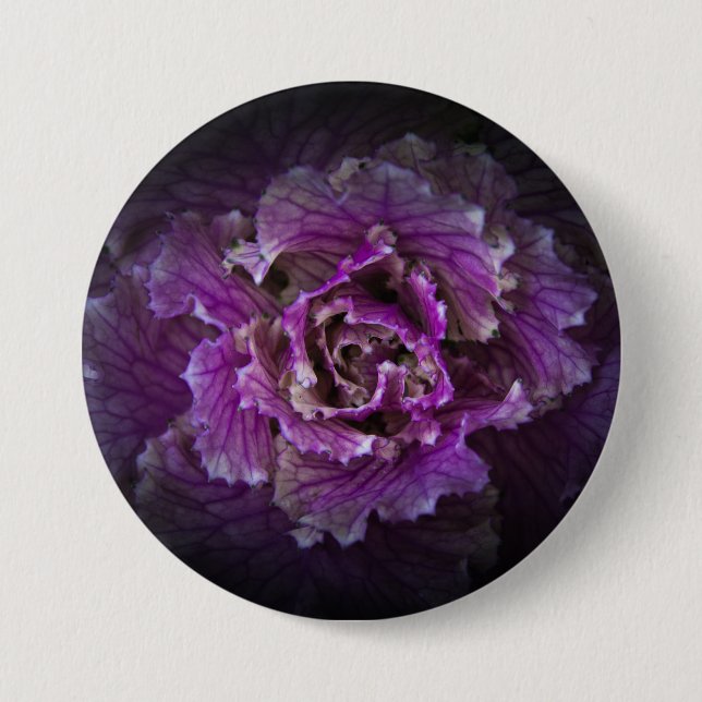 Backyard Flowers No 42 Colour Version 7.5 Cm Round Badge (Front)