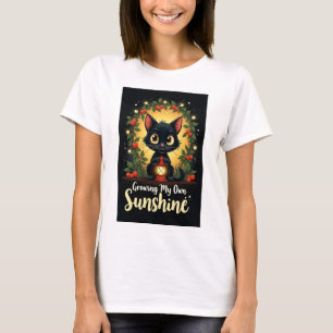 Backyard Gardening Growing Organic Food T-Shirt