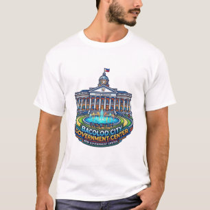 BACOLOD CITY GOVERNMENT CENTER T-Shirt