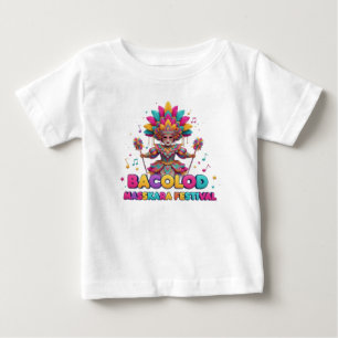 BACOLOD MASSKARA FESTIVAL BABY T-Shirt