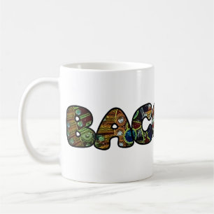 BACOLOD MASSKARA FESTIVAL COFFEE MUG