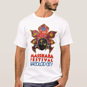 Bacolod Masskara Festival T-Shirt