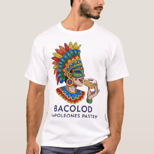 BACOLOD NAPOLEONES PASTRY T-Shirt