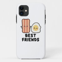 Bacon and Egg Best Friends
