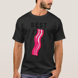 Bacon and Egg Matching BFF Best Friend T Shirts Be