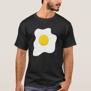 Bacon And Eggs Best Friend Matching Couples Costum T-Shirt