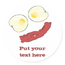 Bacon and Eggs