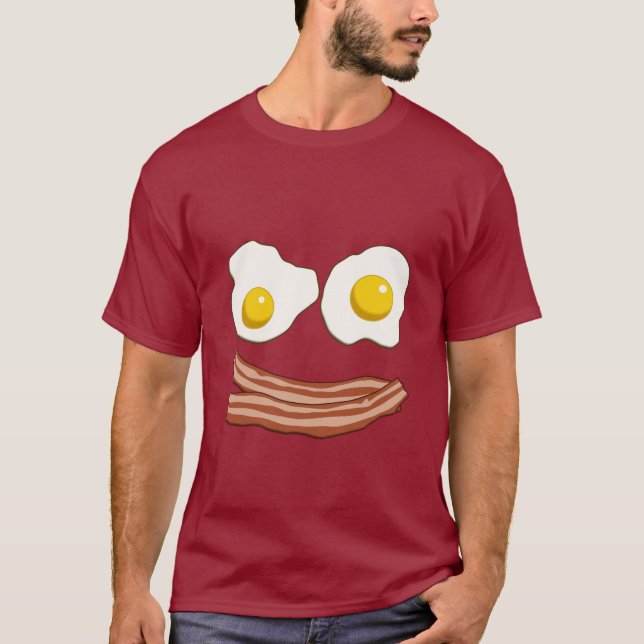 Bacon and Eggs Shirt (Front)