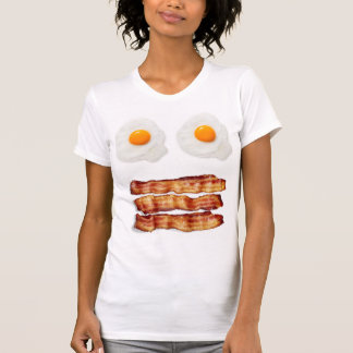 Bacon and Eggs-Yum Yum! T-Shirt
