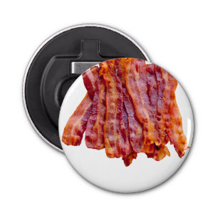 Bacon Bacon Bacon Bottle Opener