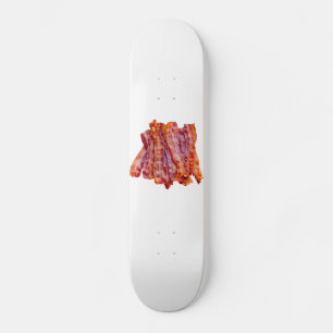 Bacon Bacon Bacon Skateboard