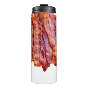 Bacon Bacon Bacon Thermal Tumbler