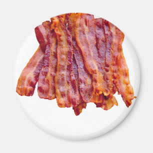 Bacon Bacon Magnet