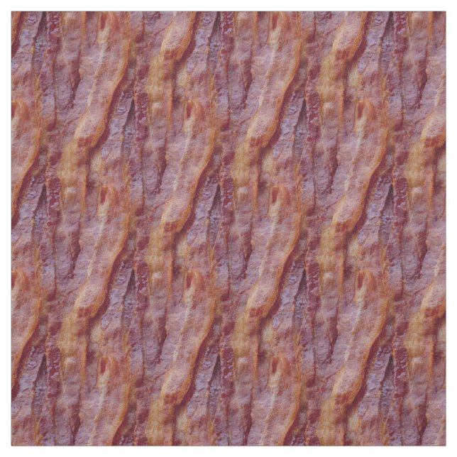 Bacon Bark Fabric (Swatch)