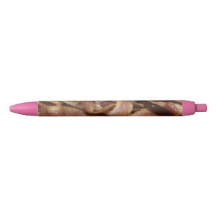 Bacon Black Ink Pen