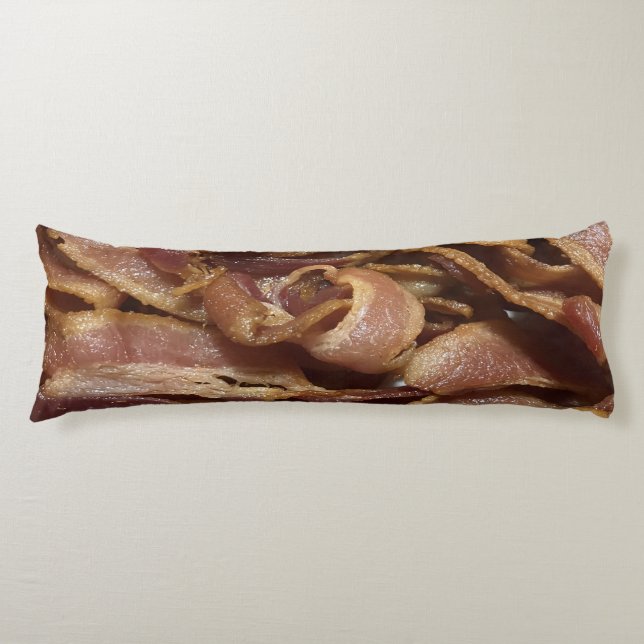 Bacon Body Cushion (Front)