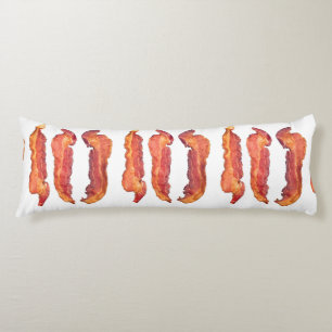 Bacon Body Pillow