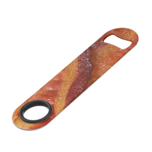 Bacon Bottle Opener