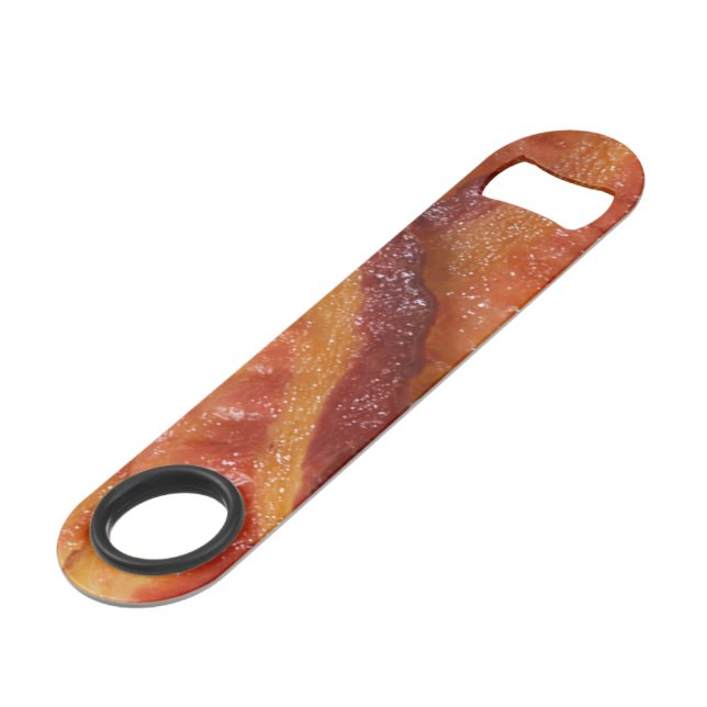 Bacon Bottle Opener (Front Angled)